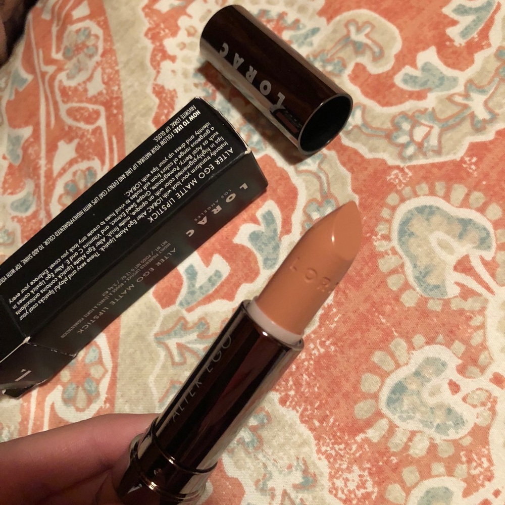 Lorac Alter Ego Socialite Lipstick